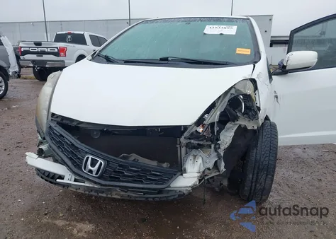 2012 Honda Fit Sport из США, поврежденный, VIN JHMGE8H5XCC024760
